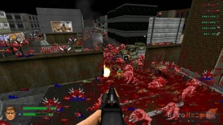 ����� Brutal Doom