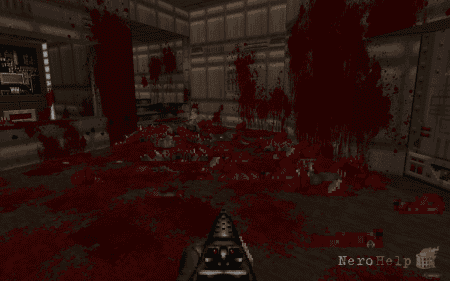 ����� Brutal Doom