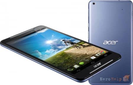����� Acer Iconia Talk S | ��� ������� �������