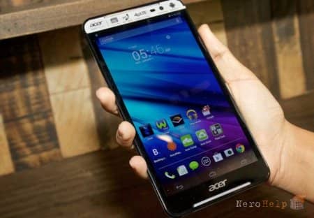 ����� Acer Iconia Talk S | ��� ������� �������