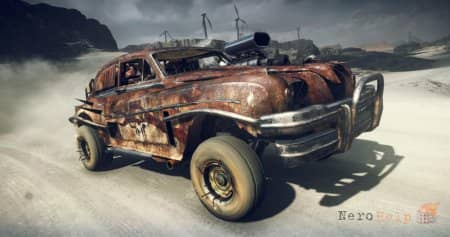 Mad Max - ����������� �������� �������, ����� ���������