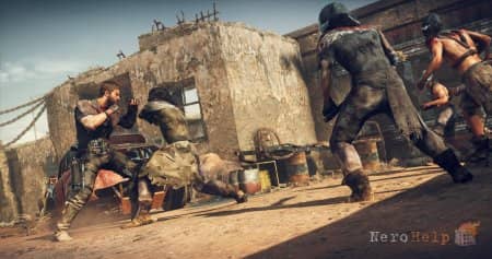 Mad Max - ����������� �������� �������, ����� ���������