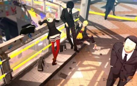 ��������������� ����� Persona 5