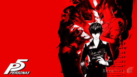 ��������������� ����� Persona 5