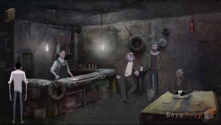 ����� Dead Synchronicity: Tomorrow Comes Today | ��������
