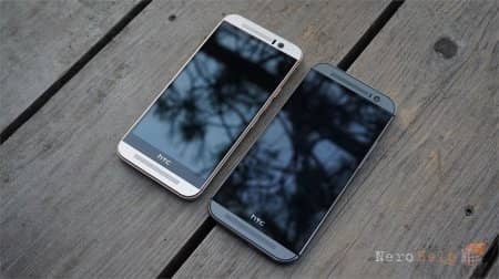 HTC One (M9): ������ ������