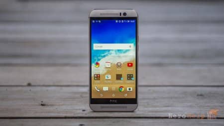 HTC One (M9): ������ ������