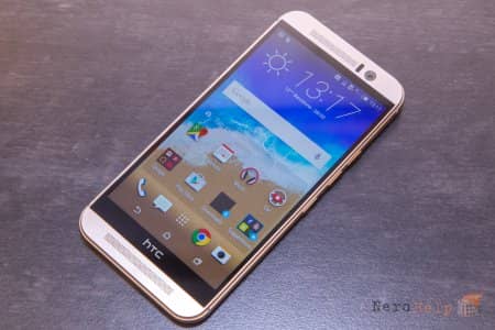 HTC One (M9): ������ ������