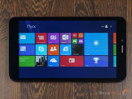 ����� �������� KREZ TM802B16 3G