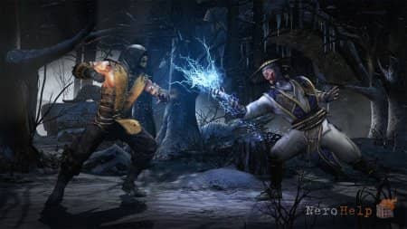 ����� Mortal Kombat X | C ������ ��������