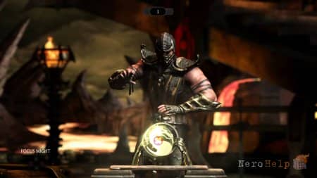 ����� Mortal Kombat X | C ������ ��������