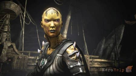 ����� Mortal Kombat X | C ������ ��������