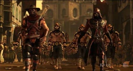 ����� Mortal Kombat X | C ������ ��������