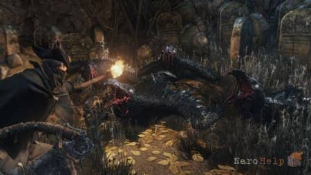 ����� Bloodborne | ��� �� ����� �����