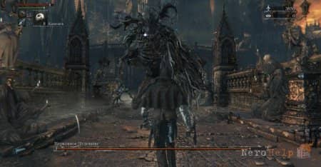 ����� Bloodborne | ��� �� ����� �����