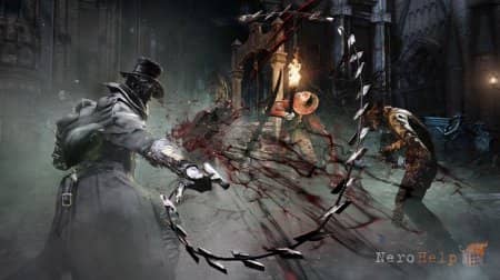 ����� Bloodborne | ��� �� ����� �����
