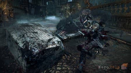����� Bloodborne | ��� �� ����� �����