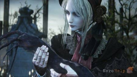 ����� Bloodborne | ��� �� ����� �����