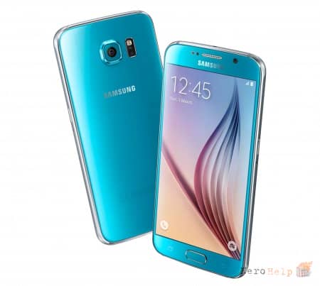 ����� ��������� Samsung Galaxy S6