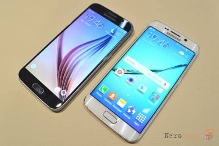 ����� ��������� Samsung Galaxy S6