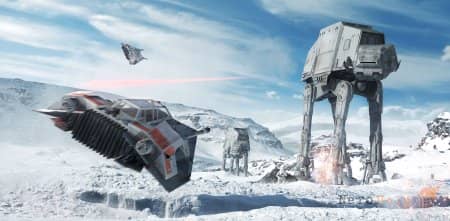 ��������������� ����� Star Wars: Battlefront (DICE)
