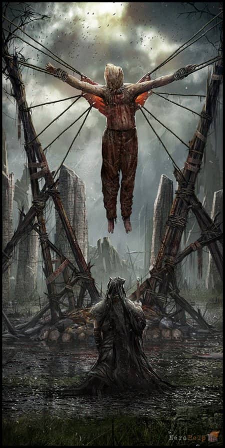 ��������������� ����� Hellblade