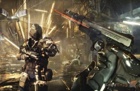 ��������������� ����� Deus Ex: Mankind Divided