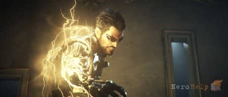 ��������������� ����� Deus Ex: Mankind Divided