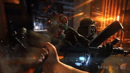 ����� Wolfenstein: The Old Blood | �������, ������� �� ���������