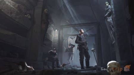 ����� Wolfenstein: The Old Blood | �������, ������� �� ���������