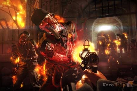 ����� Wolfenstein: The Old Blood | �������, ������� �� ���������