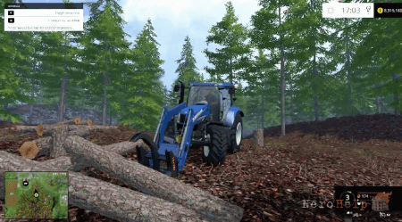 ����� Farming Simulator 15