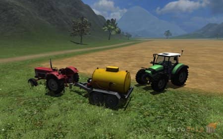 ����� Farming Simulator 15
