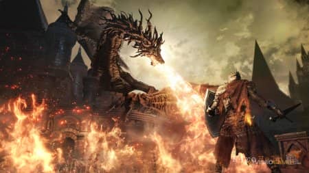 Dark Souls 3 - ��� ����������� �� ���� � E3 2015