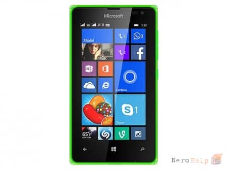 ����� Lumia 532 Dual SIM | �������� ������