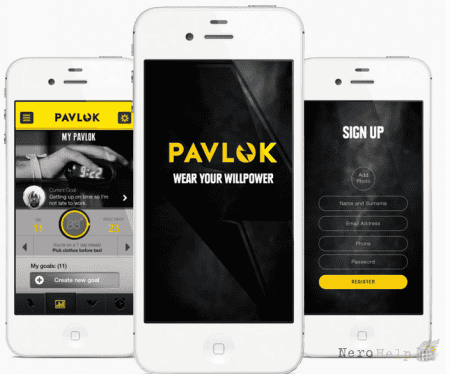 Pavlok Band: 225 ����� ����