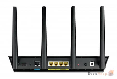 ����� ������� ASUS RT-AC87U