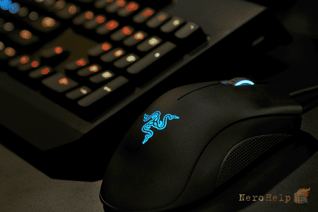 ����� Razer DeathAdder Chroma