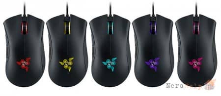 ����� Razer DeathAdder Chroma