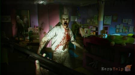 ������������� ����������� �������� ��������� ������� ���� Zombi �� Ubisoft  ...