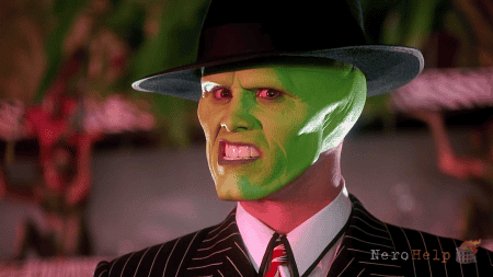 ����� / The Mask