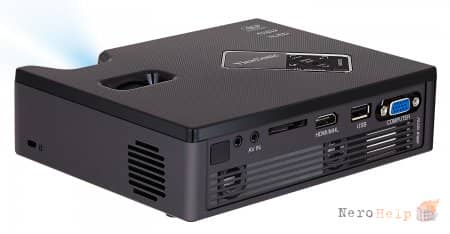 ����� ��������� ViewSonic PLED-W800