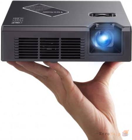 ����� ��������� ViewSonic PLED-W800