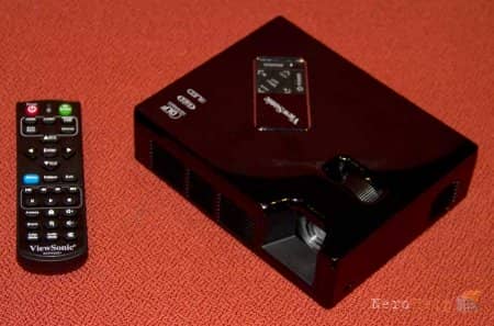 ����� ��������� ViewSonic PLED-W800