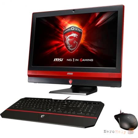 ������������ �������� ��������� MSI 24GE 2QE IPS