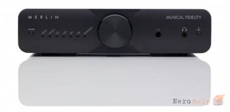 ����� ������������ Musical Fidelity Merlin 1