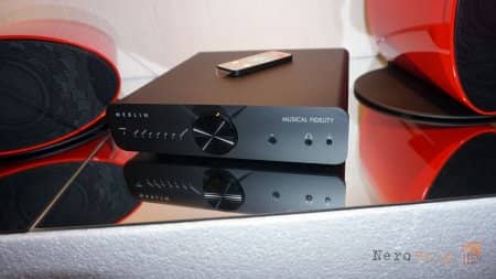 ����� ������������ Musical Fidelity Merlin 1