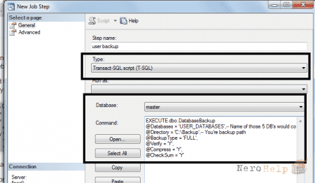 SQL Server: ���������� ��������� �����
