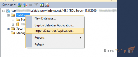 SQL Server: ���������� ��������� �����
