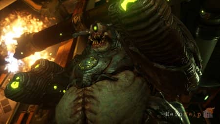 5 ������ � Doom 4